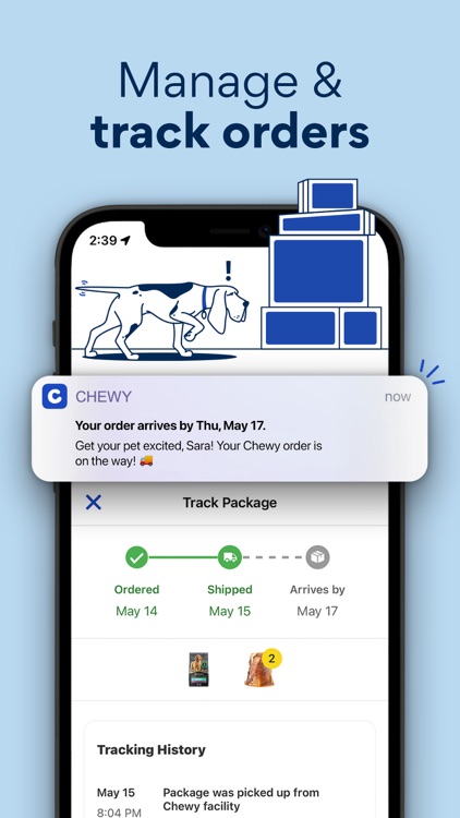 Chewy - Pet Care & Pharmacy screenshot-4