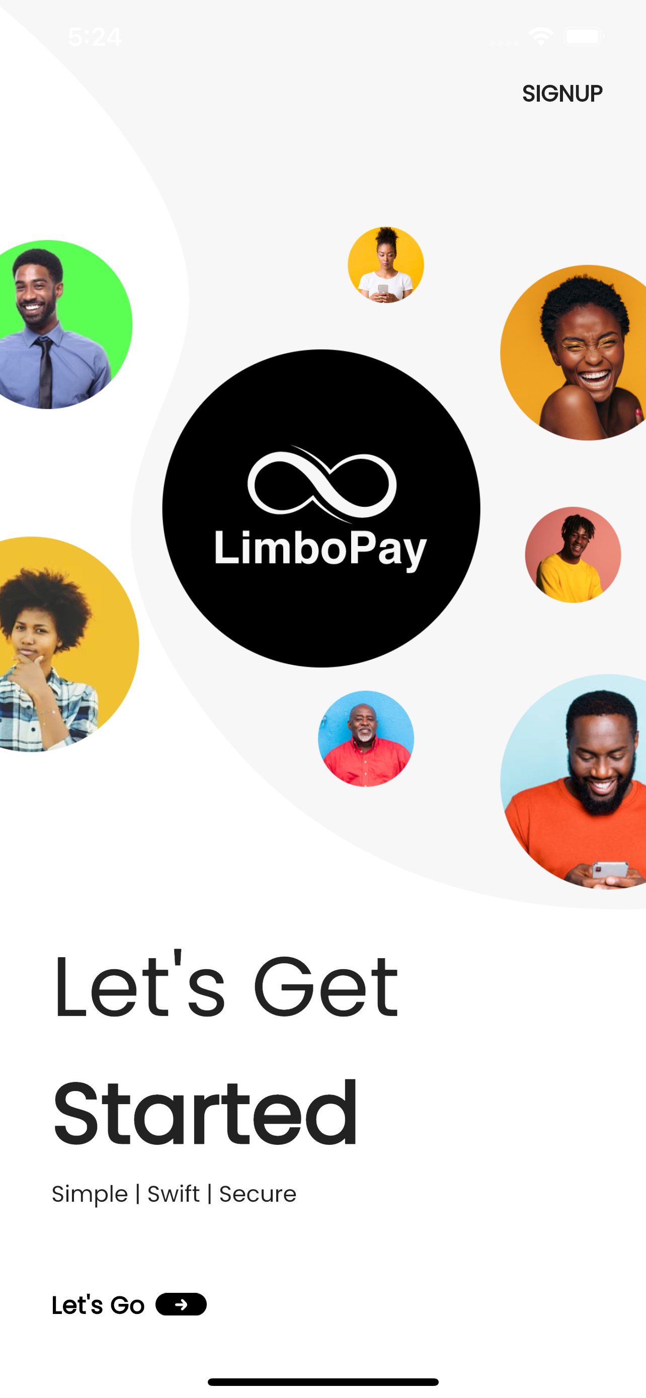 Limbopay App