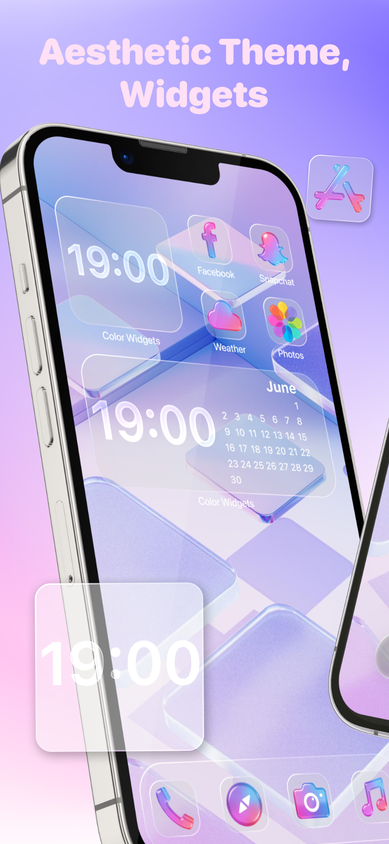 Color Widgets: Icon Themes