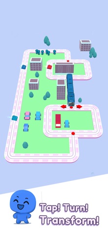 Tram Mania screenshot