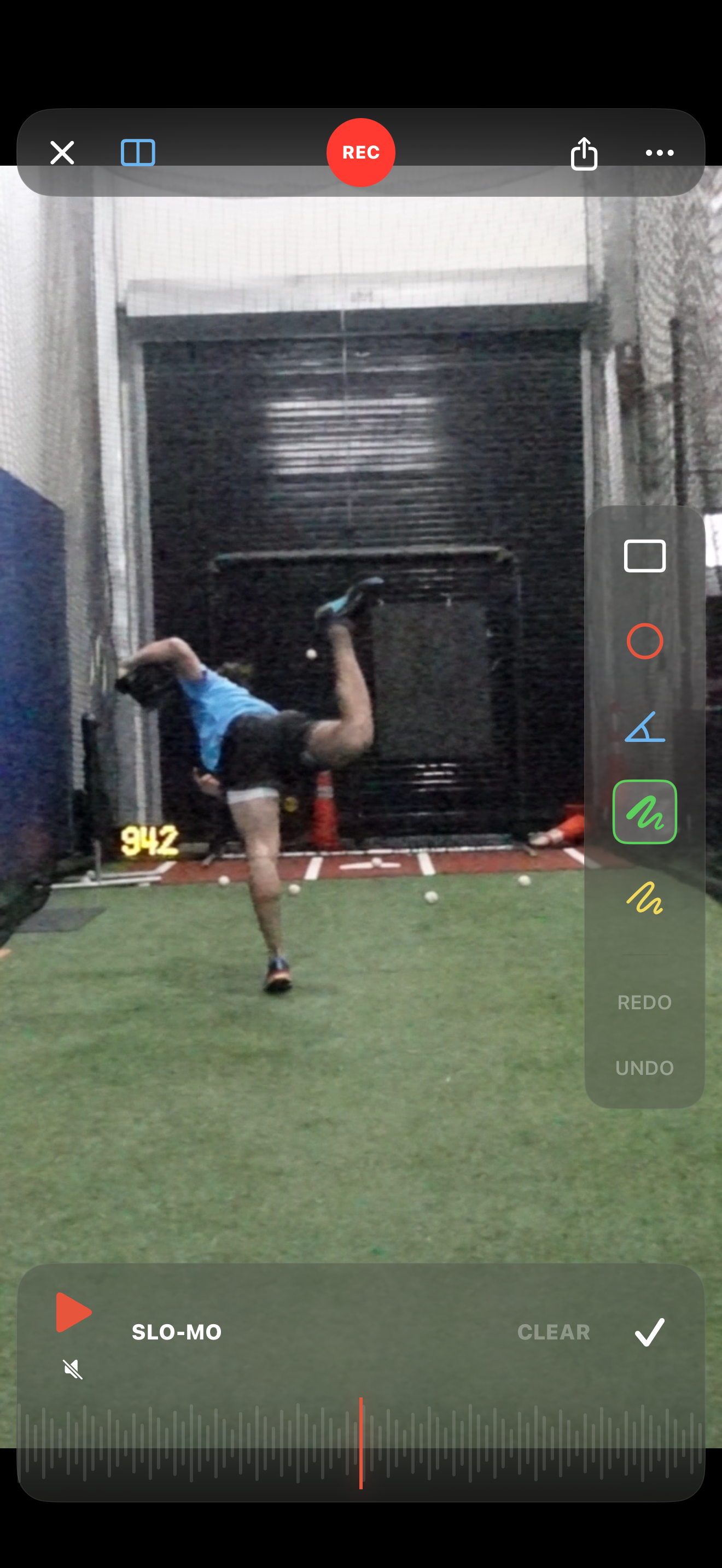 CoachCam: Video Analysis