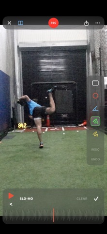 CoachCam: Video Analysis screenshot