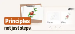 Learn to Draw - Artlexis screenshot 3
