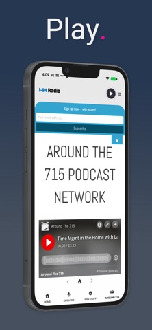 I-94 Radio app screenshot 2