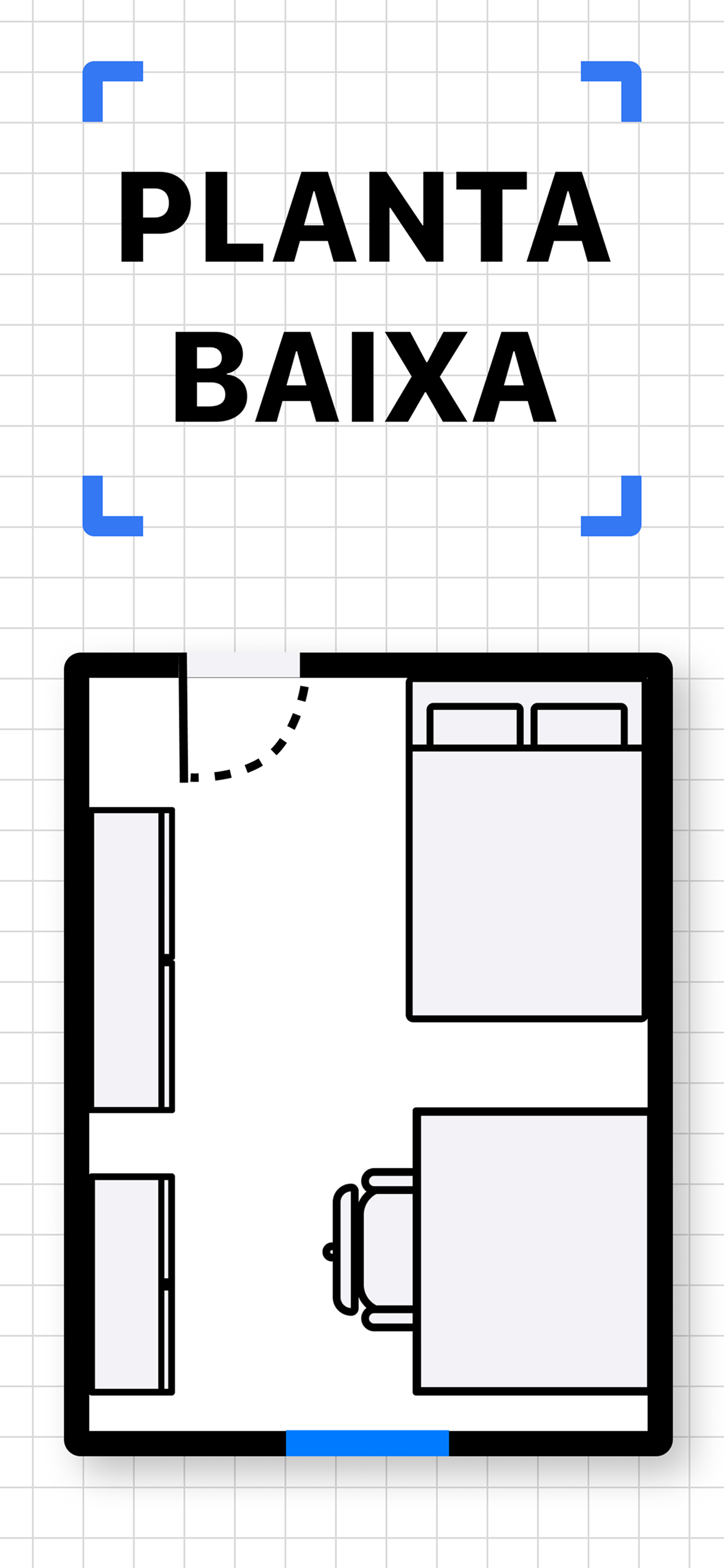 Floor Plan & AI Home - camplan