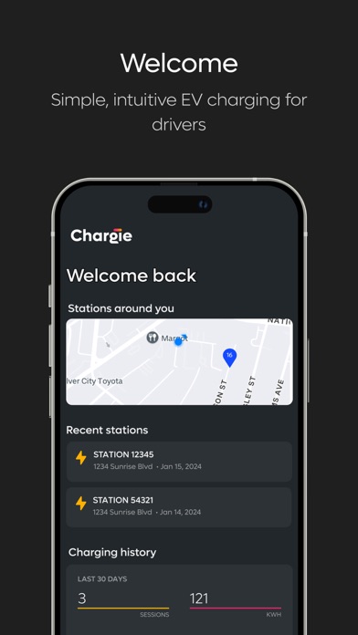 Chargie Screenshot