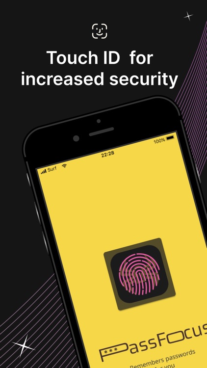 PassFocus Privacy & Protection screenshot-4