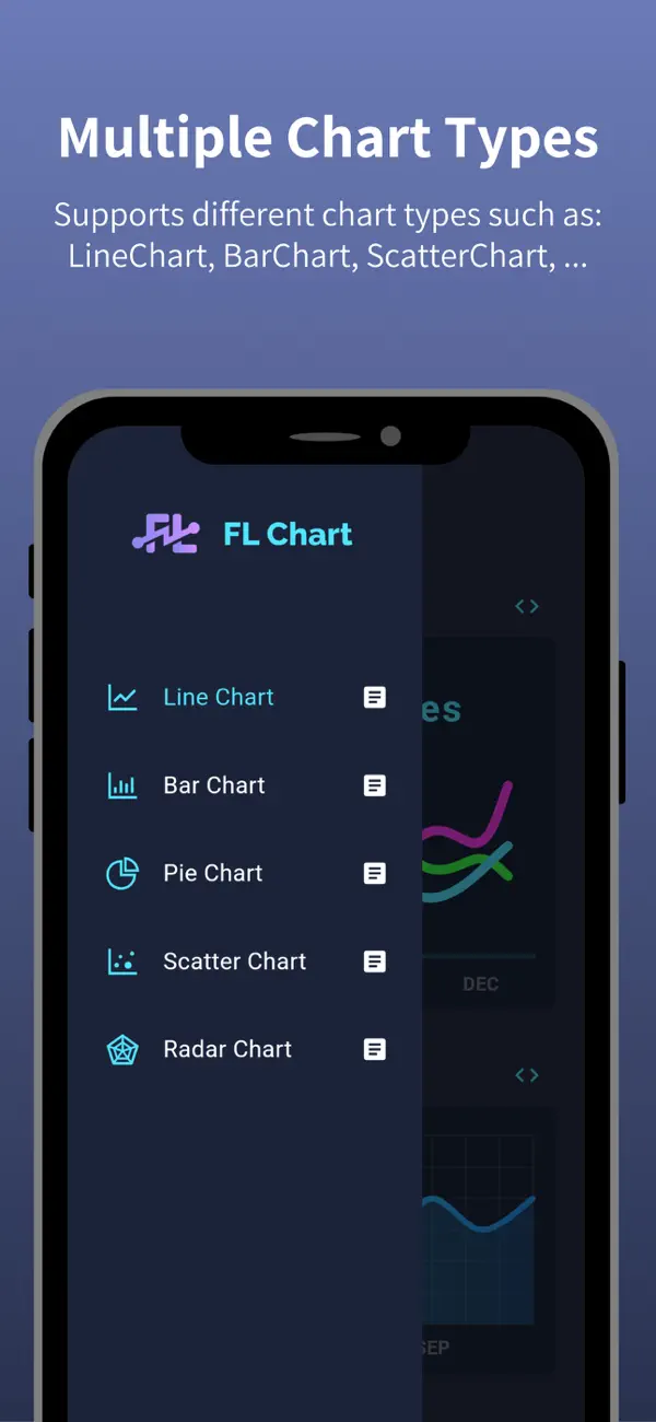 #5. FL Chart (iOS) By: Iman Khoshabi
