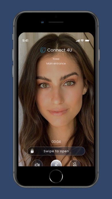 Screenshot #1 pour Connect 4u