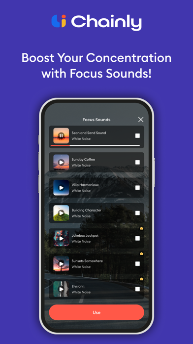 Chainly Screenshot