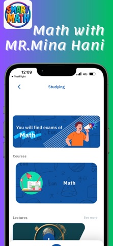 Smart Math - Learning iPhone screenshot