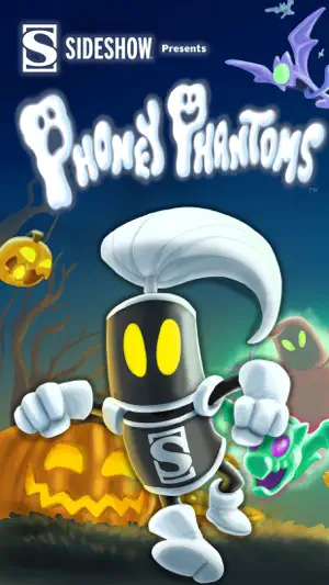 Phoney Phantoms screenshot 1