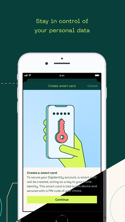 Digidentity Wallet screenshot-6