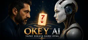Okey Ai - internetsiz okey screenshot 1