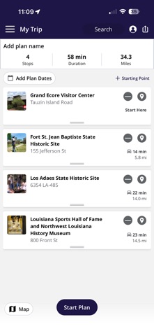 Go Natchitoches Screenshot 7 of 8