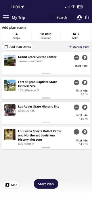 Go Natchitoches Screenshot 7 of 8
