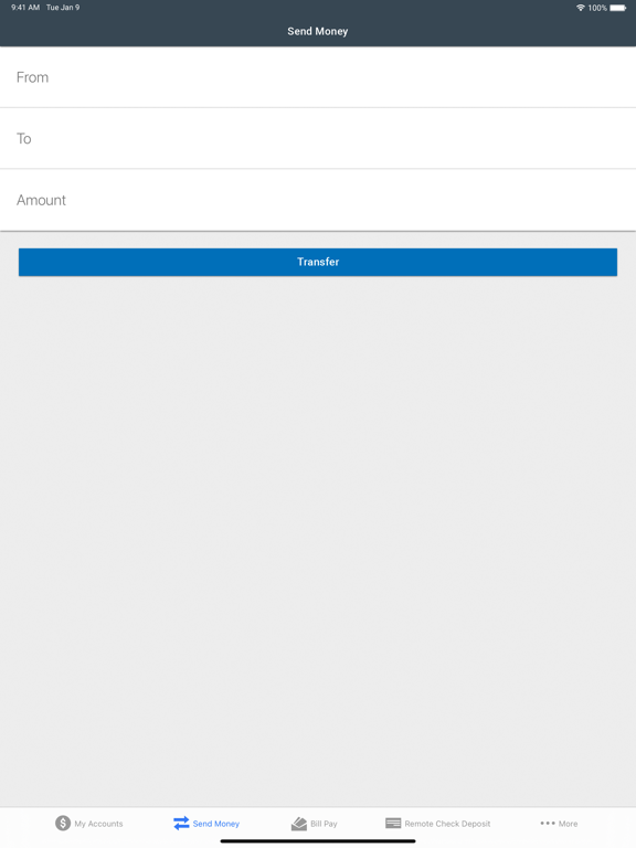 Screenshot #5 pour City National Bank of Florida