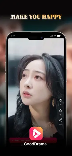 Captura de pantalla de GoodDrama : Watch Short Drama en iPhone 5