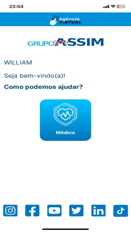 ASSIM SAÚDE screenshot-3