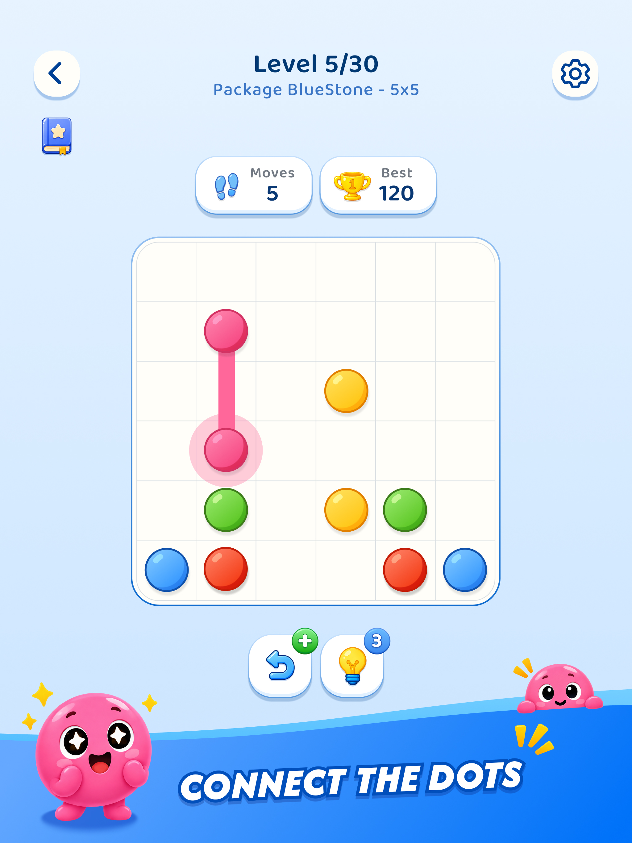 Connect The Dots: Puzzle Game screenshot 6