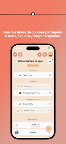 Plan Appétit - Idées Recettes screenshot