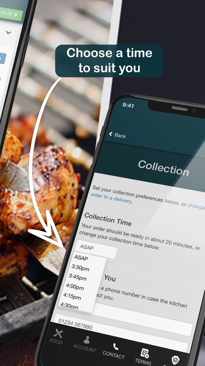 Flame Grill in Woolston