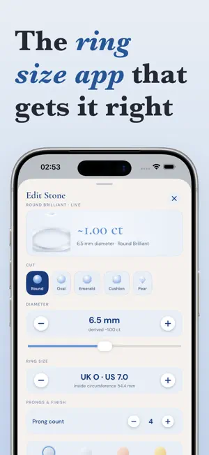 Bezel: Jewelry Design Studio screenshot 2