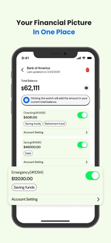 Balance: The Simple Budget Screenshot 4 of 7