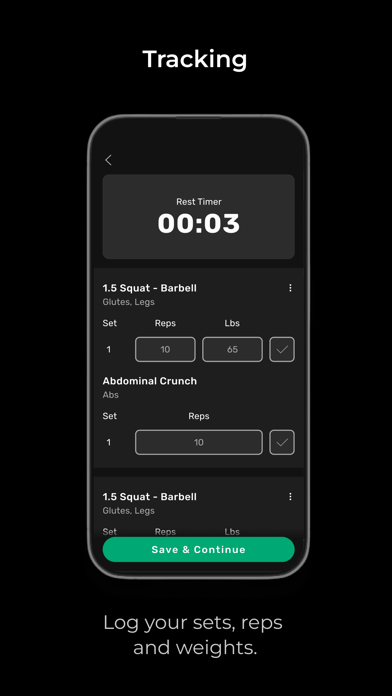 Life Fitness Connect App screenshot 8
