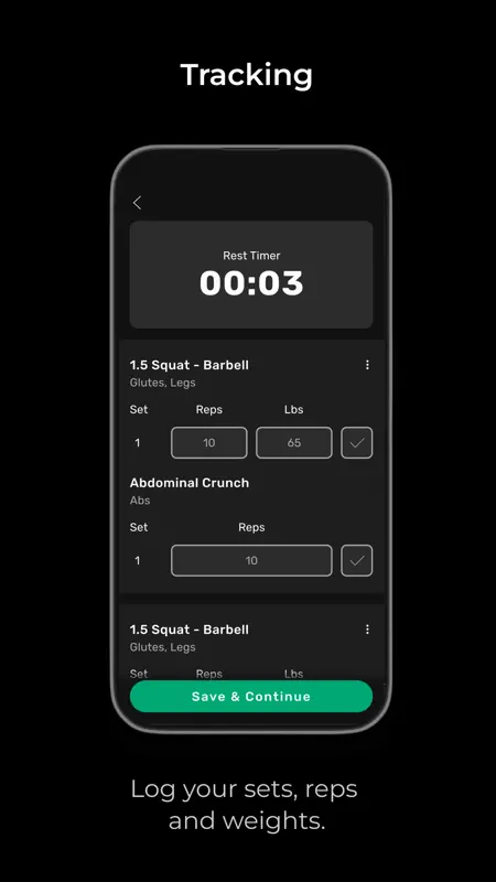 Life Fitness Connect screenshot 8 of 10