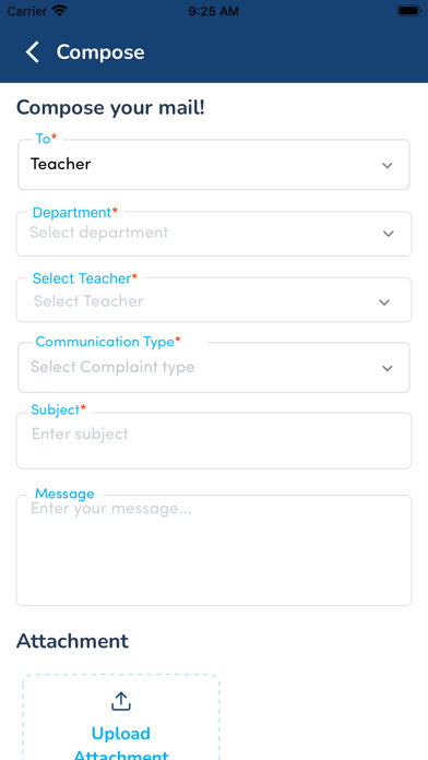 Goenkans Teacher Screenshot