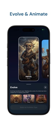 Vibelings screenshot