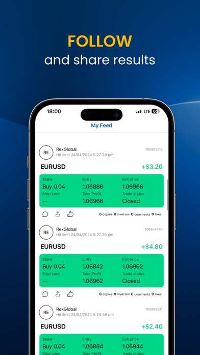 Trade.com Portfolio Manager