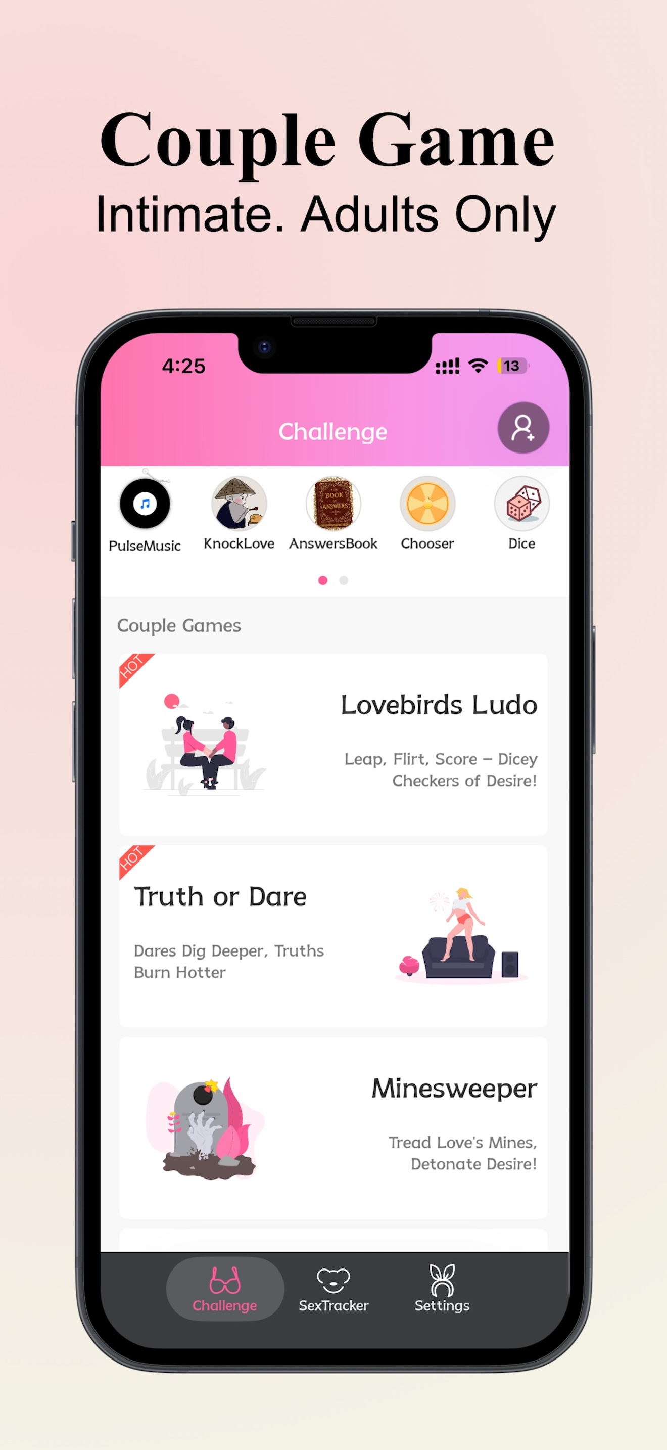 LoveNest-Couples Intimacy