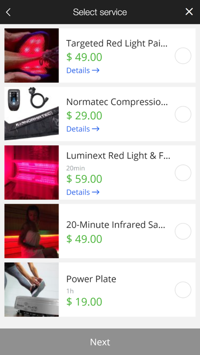 MOOV.LABS Screenshot