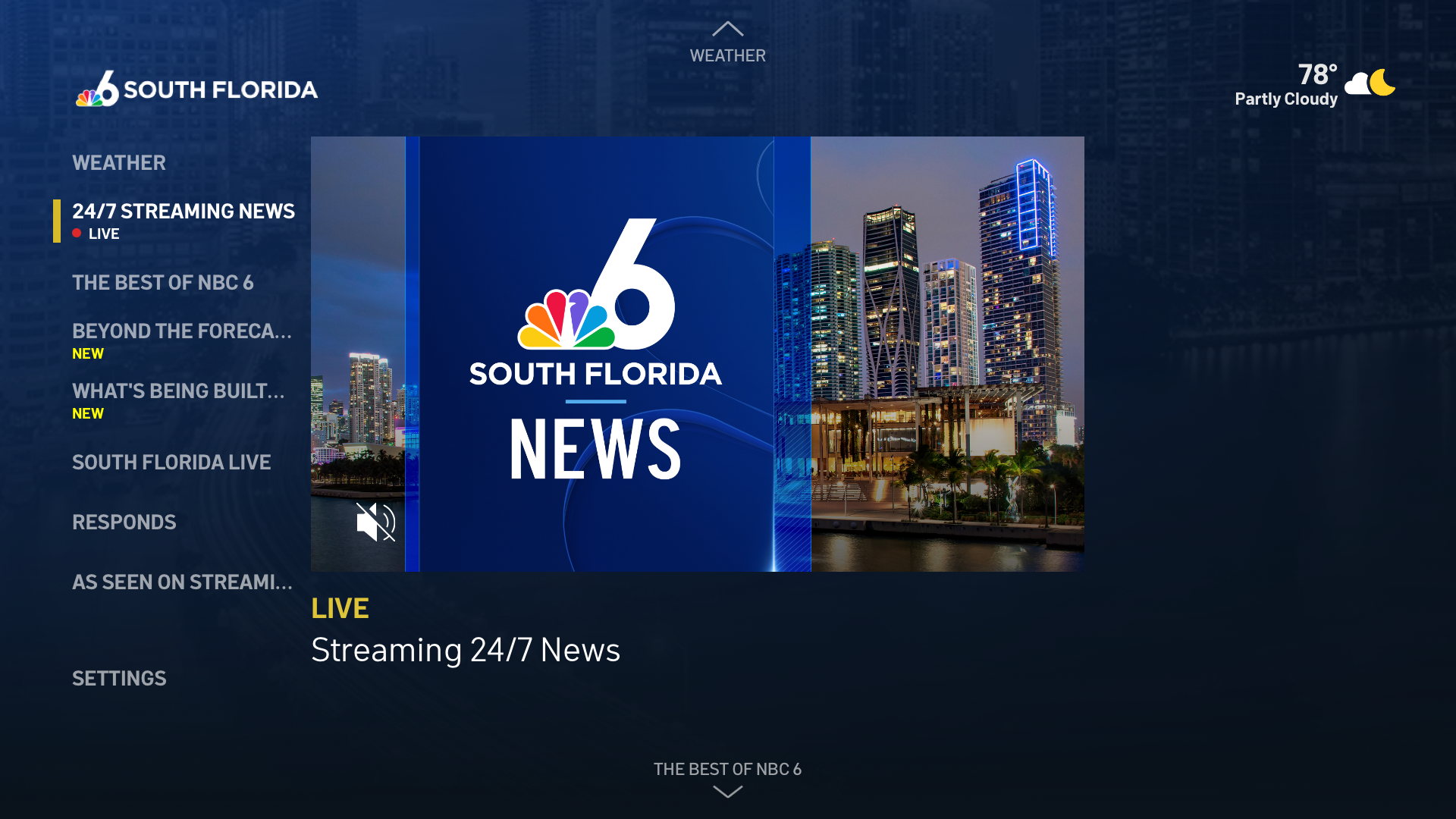 NBC 6 South Florida: News screenshot 13