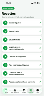 Método Manniello screenshot 5