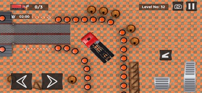 US Truck Parking Games screenshot 6
