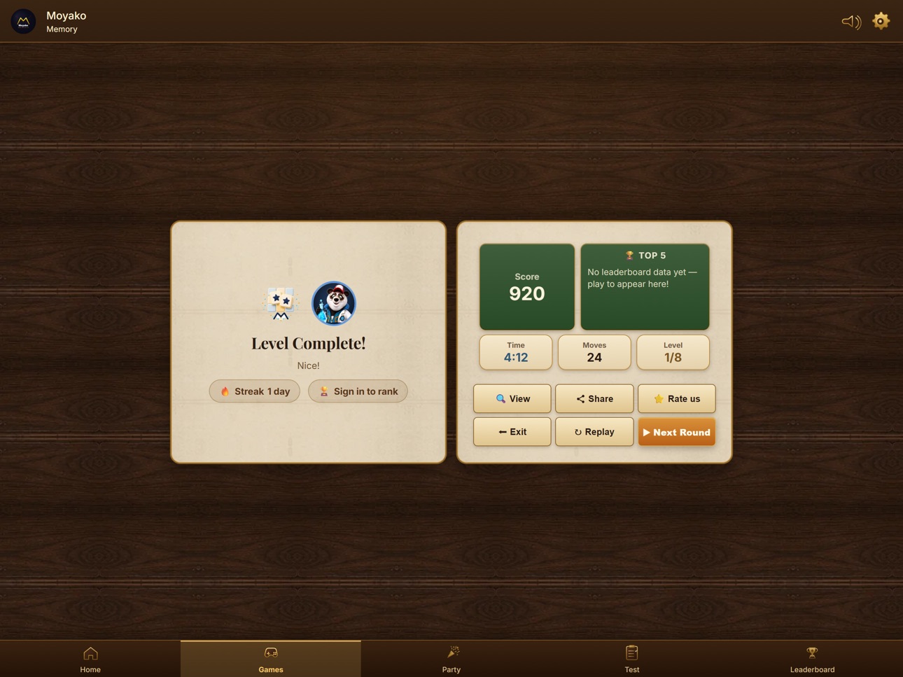 Screenshot 5 of Moyako Pair Match
