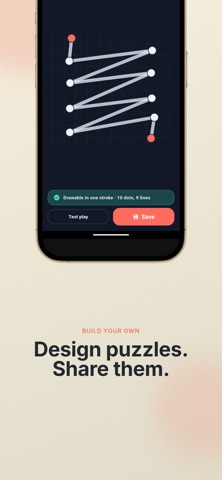 Unistroke: One Path, One Line Screenshot 1 of 8