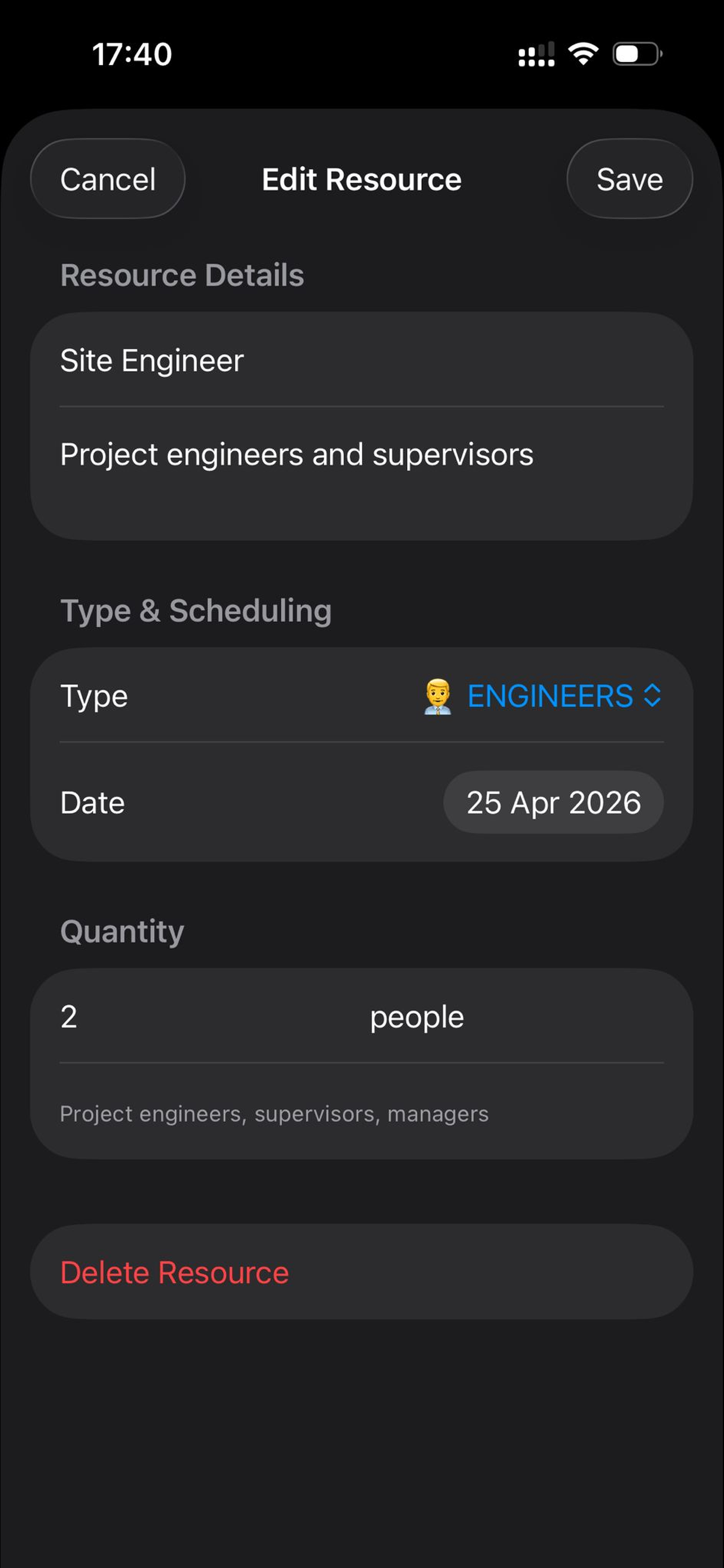 ProConstruct