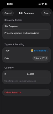 ProConstruct Screenshot 8 of 8