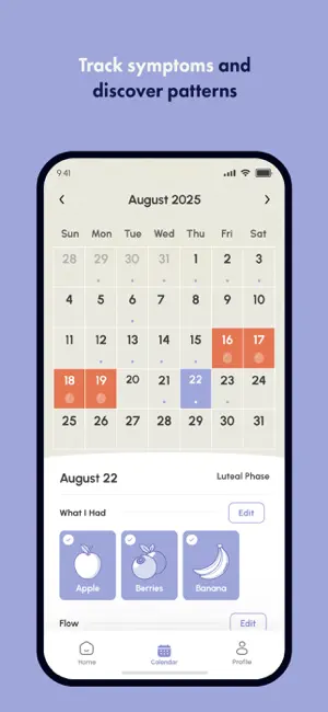 DotDays PMS Relief screenshot 4