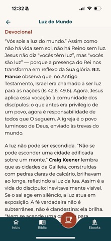 Marco do Percurso Screenshot 2 of 8