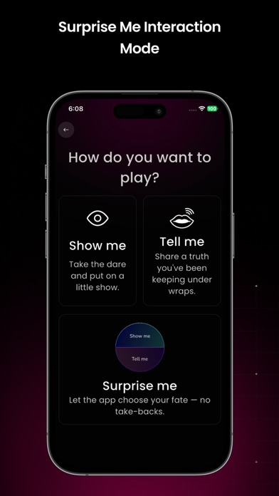 Vibes Only screenshot