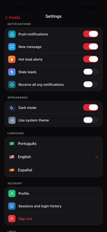 PipeRiver screenshot