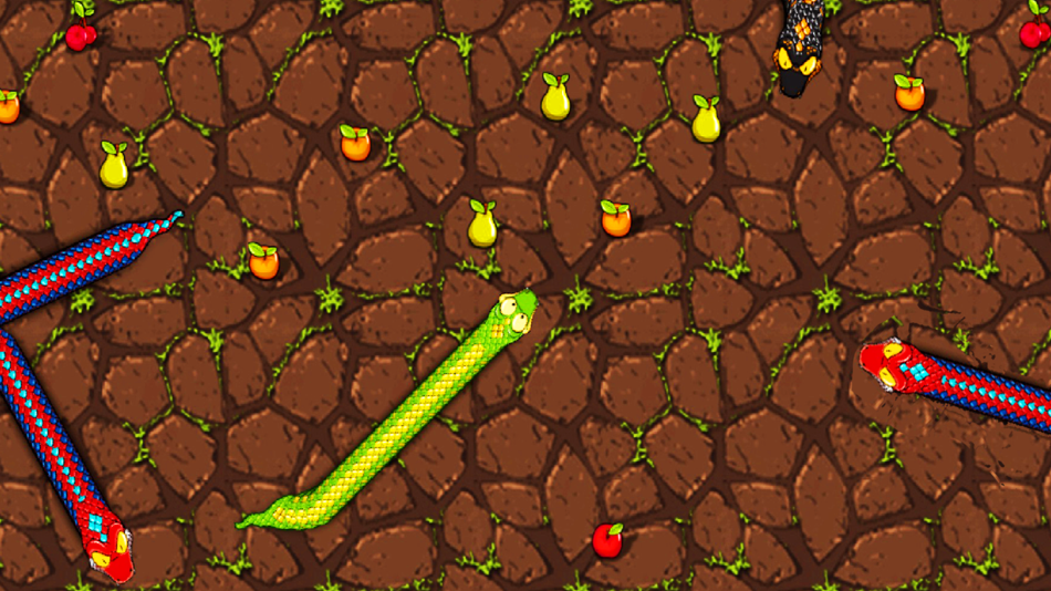 #2. Python Escape (iOS) By: yasin dewid