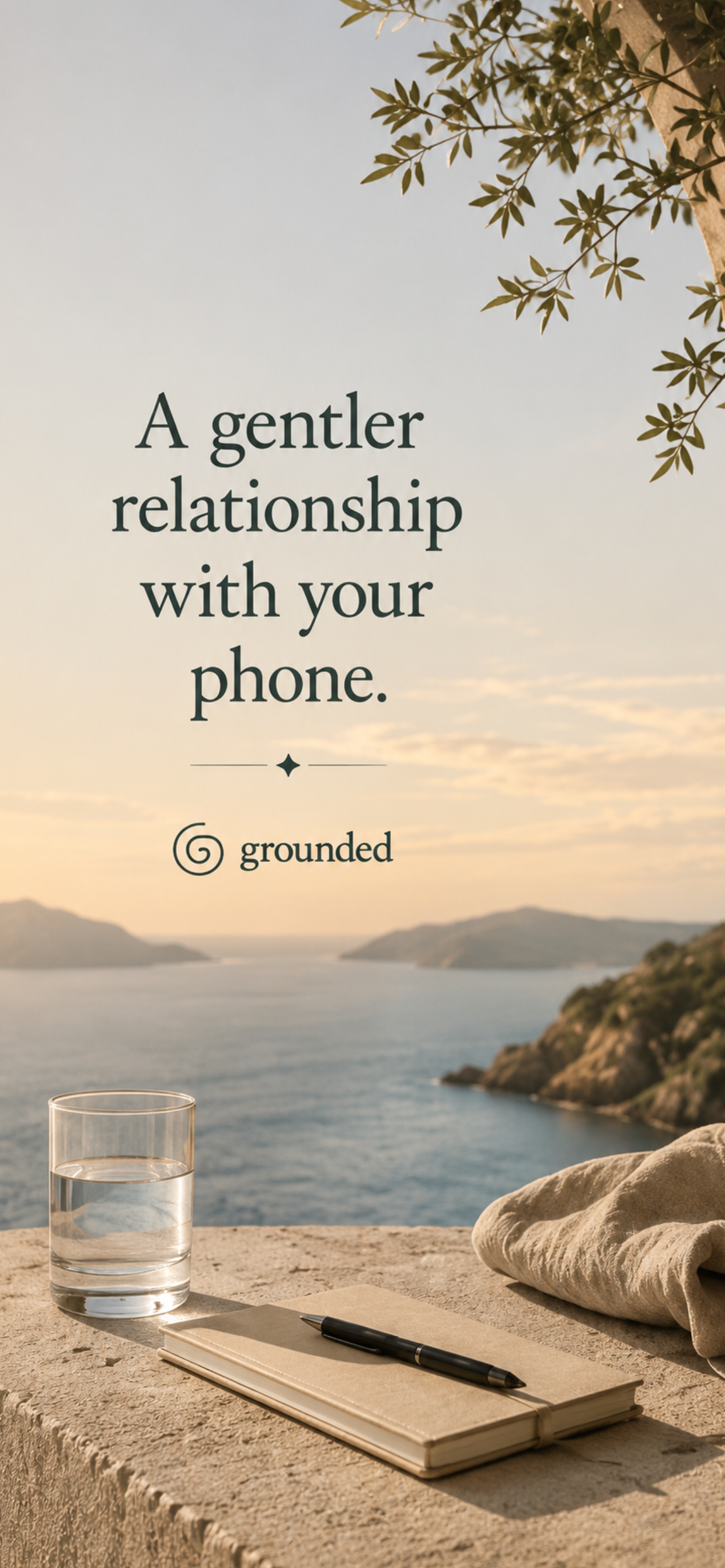 grounded | mindful screen time screenshot 8