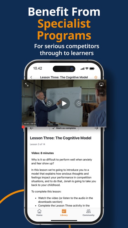 Performance Riders screenshot-3