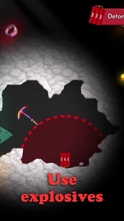 Busy Mine - the digging game screenshot-4